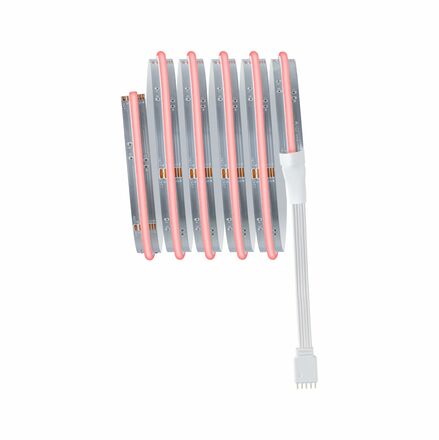 PAULMANN MaxLED 1000 LED Strip Full-Line COB základní sada 1,5m 17W 1038lm/m 896 LEDs/m RGBW+ 48VA