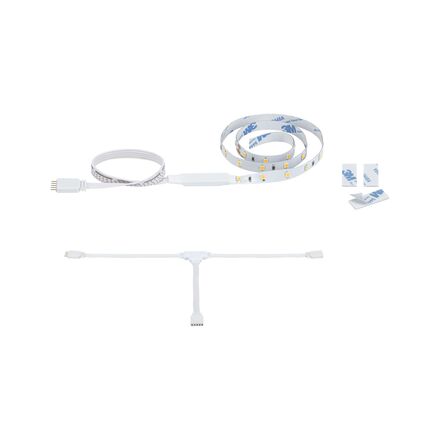 PAULMANN MaxLED Stair LED Strip prodloužení 0,5m 0,3W 64lm/m 2700K