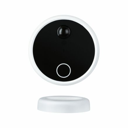 PAULMANN MaxLED Wireless PIR &amp; Touch DC3V bílá/černá