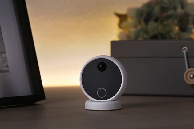 PAULMANN MaxLED Wireless PIR &amp; Touch DC3V bílá/černá