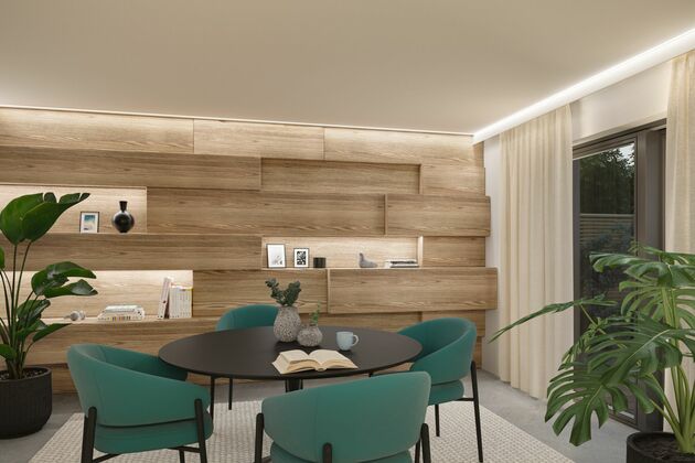 PAULMANN MaxLED 500 LED Strip teplá bílá základní sada 10m 28W 550lm/m 64 LEDs/m 2700K 40VA