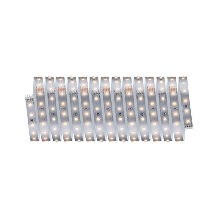 PAULMANN MaxLED 500 LED Strip základní sada 5m teplá bílá 17W 550lm/m 2700K 30VA