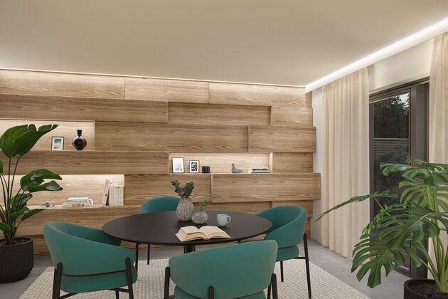 PAULMANN MaxLED 500 LED Strip základní sada 5m teplá bílá 17W 550lm/m 2700K 30VA