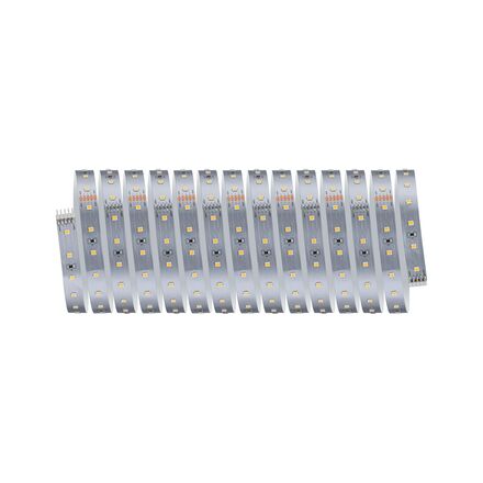 PAULMANN MaxLED 500 LED Strip základní sada 5m teplá bílá 17W 550lm/m 2700K 30VA
