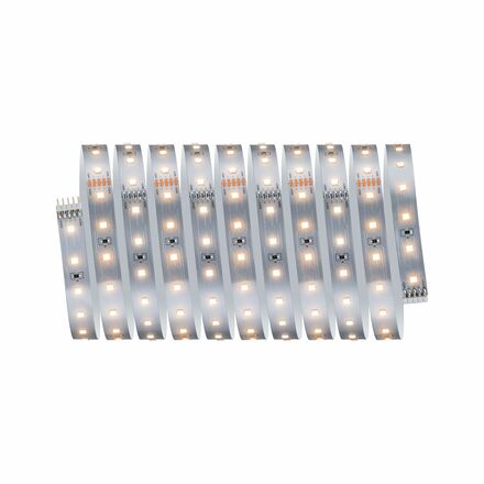 PAULMANN MaxLED 500 LED Strip teplá bílá základní sada 3m 11W 550lm/m 64 LEDs/m 2700K 30VA