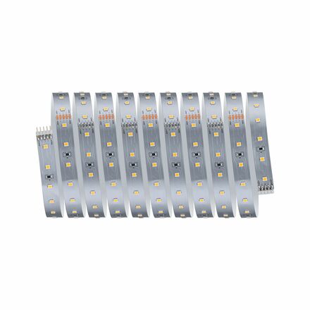 PAULMANN MaxLED 500 LED Strip teplá bílá základní sada 3m 11W 550lm/m 64 LEDs/m 2700K 30VA
