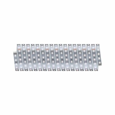 PAULMANN MaxLED 500 LED Strip neutrální bílá základní sada 10m 28W 550lm/m 64 LEDs/m 4000K 40VA