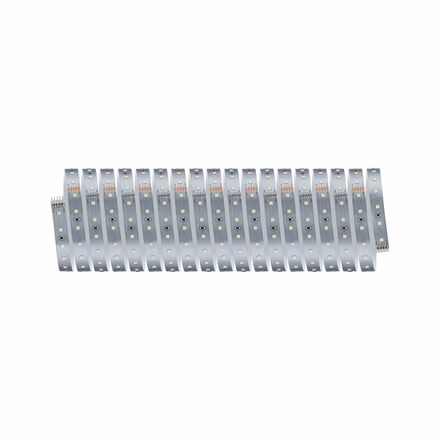 PAULMANN MaxLED 500 LED Strip neutrální bílá základní sada 10m 28W 550lm/m 64 LEDs/m 4000K 40VA