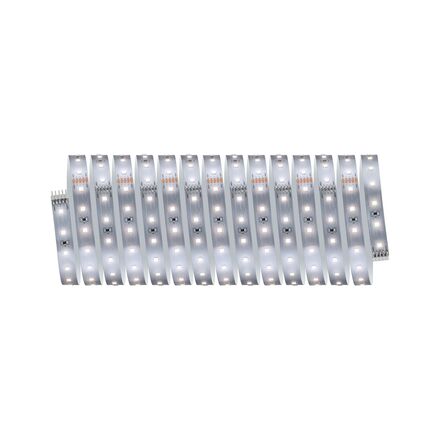PAULMANN MaxLED 500 LED Strip základní sada 5m neutrální bílá 17W 550lm/m 4000K 30VA