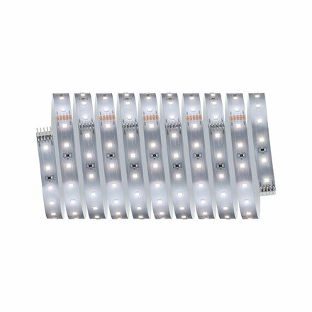 PAULMANN MaxLED 500 LED Strip neutrální bílá základní sada 3m 11W 550lm/m 64 LEDs/m 4000K 30VA
