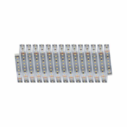 PAULMANN MaxLED 1000 LED Strip teplá bílá základní sada 5m 30W 1100lm/m 128 LEDs/m 2700K 60VA