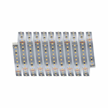 PAULMANN MaxLED 1000 LED Strip teplá bílá základní sada 3m 22W 1100lm/m 128 LEDs/m 2700K 40VA