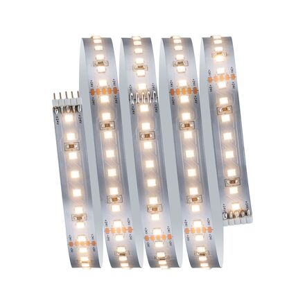PAULMANN MaxLED 1000 LED Strip základní sada 1,5m teplá bílá 11W 1100lm/m 2700K 30VA