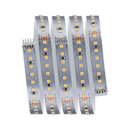 PAULMANN MaxLED 1000 LED Strip základní sada 1,5m teplá bílá 11W 1100lm/m 2700K 30VA