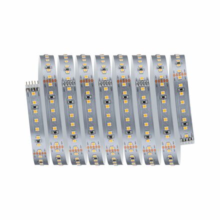 PAULMANN MaxLED 1000 LED Strip teplá bílá pouze pásek 2,5m 18W 1100lm/m 128 LEDs/m 2700K