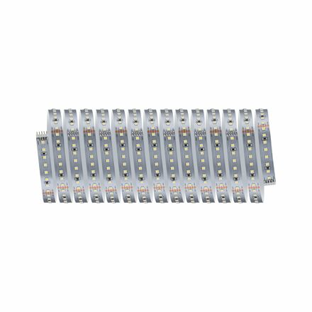 PAULMANN MaxLED 1000 LED Strip neutrální bílá základní sada 5m 30W 1100lm/m 128 LEDs/m 4000K 60VA