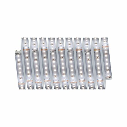 PAULMANN MaxLED 1000 LED Strip neutrální bílá základní sada 3m 22W 1100lm/m 128 LEDs/m 4000K 40VA