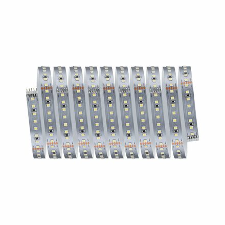 PAULMANN MaxLED 1000 LED Strip neutrální bílá základní sada 3m 22W 1100lm/m 128 LEDs/m 4000K 40VA