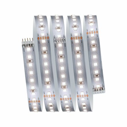 PAULMANN MaxLED 1000 LED Strip neutrální bílá základní sada 1,5m 11W 1100lm/m 128 LEDs/m 4000K 30VA