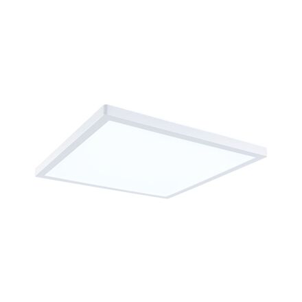 PAULMANN LED Panel Atria Shine IP44 hranaté 298x298mm 15,7W 3000 - 6500K bílá