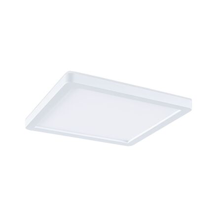 PAULMANN LED Panel Atria Shine IP44 hranaté 190x190mm 8W 3000 - 6500K bílá