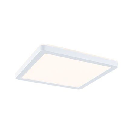 PAULMANN LED Panel Atria Shine IP44 hranaté 190x190mm 8W 3000 - 6500K bílá