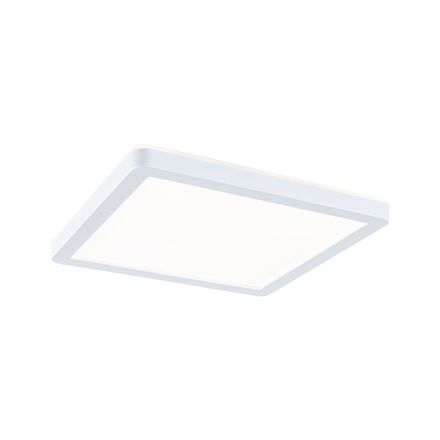 PAULMANN LED Panel Atria Shine IP44 hranaté 190x190mm 8W 3000 - 6500K bílá