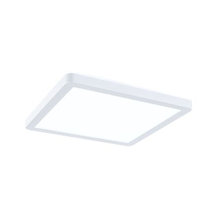 PAULMANN LED Panel Atria Shine IP44 hranaté 190x190mm 8W 3000 - 6500K bílá