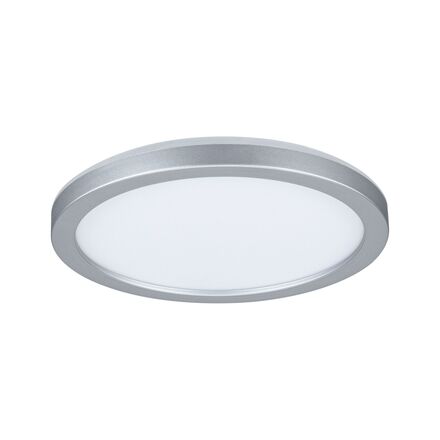 PAULMANN LED Panel Atria Shine IP44 kruhové 190mm 7,6W 3000 - 6500K matný chrom