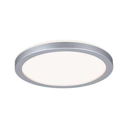 PAULMANN LED Panel Atria Shine IP44 kruhové 190mm 7,6W 3000 - 6500K matný chrom