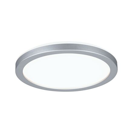 PAULMANN LED Panel Atria Shine IP44 kruhové 190mm 7,6W 3000 - 6500K matný chrom