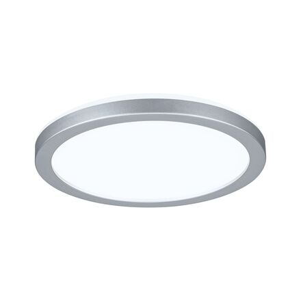 PAULMANN LED Panel Atria Shine IP44 kruhové 190mm 7,6W 3000 - 6500K matný chrom