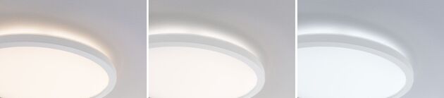 PAULMANN LED Panel Atria Shine IP44 kruhové 190mm 7,6W 3000 - 6500K bílá