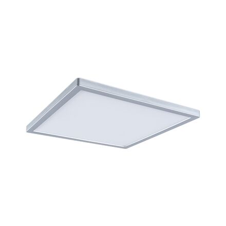 PAULMANN LED Panel Atria Shine IP44 hranaté 298x298mm 15,7W 3000 - 6500K matný chrom