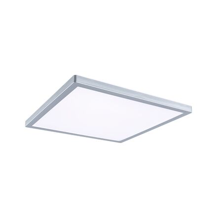 PAULMANN LED Panel Atria Shine IP44 hranaté 298x298mm 15,7W 3000 - 6500K matný chrom