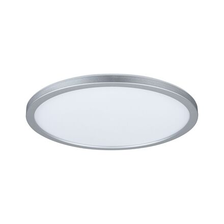 PAULMANN LED Panel Atria Shine IP44 kruhové 298mm 14,8W 3000 - 6500K matný chrom