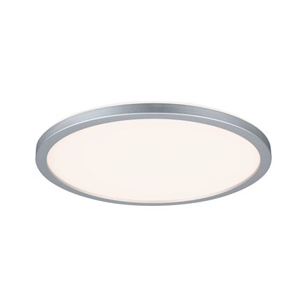 PAULMANN LED Panel Atria Shine IP44 kruhové 298mm 14,8W 3000 - 6500K matný chrom