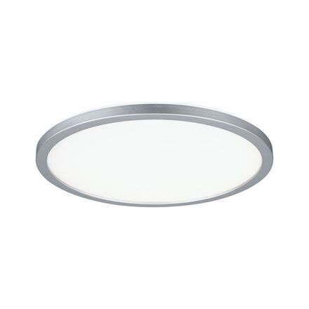 PAULMANN LED Panel Atria Shine IP44 kruhové 298mm 14,8W 3000 - 6500K matný chrom