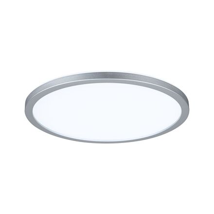 PAULMANN LED Panel Atria Shine IP44 kruhové 298mm 14,8W 3000 - 6500K matný chrom