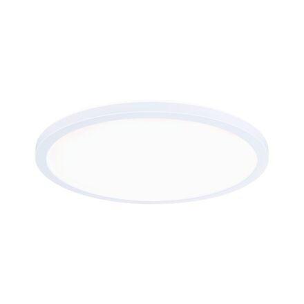 PAULMANN LED Panel Atria Shine IP44 kruhové 298mm 14,8W 3000 - 6500K bílá