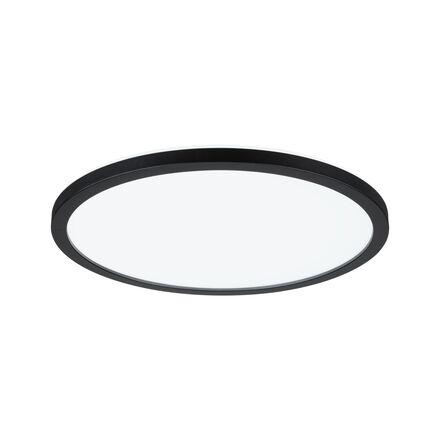 PAULMANN LED Panel Atria Shine IP44 kruhové 298mm 14,8W 3000 - 6500K černá