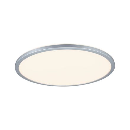PAULMANN LED Panel Atria Shine IP44 kruhové 398mm 20,8W 3000 - 6500K matný chrom