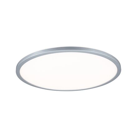 PAULMANN LED Panel Atria Shine IP44 kruhové 398mm 20,8W 3000 - 6500K matný chrom