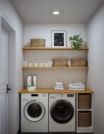 PAULMANN LED Panel Abia 2 White Select soumrakové a pohybové čidlo (HF) kruhové 170mm 9,5W 2700 - 4000K bílá