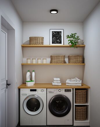 PAULMANN LED Panel Abia 2 White Select soumrakové a pohybové čidlo (HF) kruhové 170mm 9,5W 2700 - 4000K černá