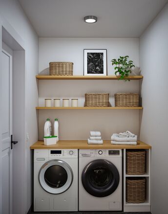 PAULMANN LED Panel Abia 2 White Select soumrakové a pohybové čidlo (HF) kruhové 170mm 9,5W 2700 - 4000K matný chrom