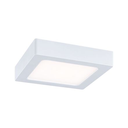 PAULMANN LED Panel Abia 2 White Select soumrakové a pohybové čidlo (HF) hranaté 170x170mm 9,5W 2700 - 4000K bílá