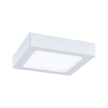 PAULMANN LED Panel Abia 2 White Select soumrakové a pohybové čidlo (HF) hranaté 170x170mm 9,5W 2700 - 4000K bílá
