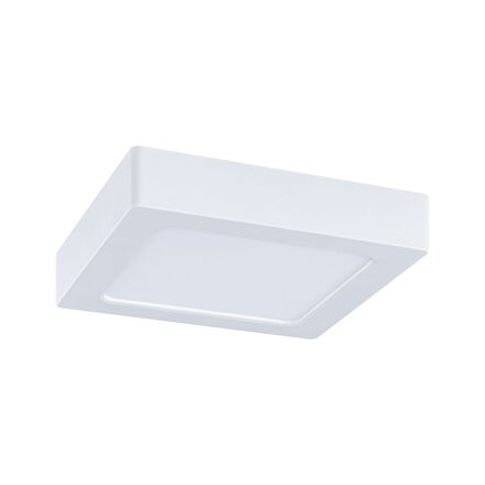 PAULMANN LED Panel Abia 2 White Select soumrakové a pohybové čidlo (HF) hranaté 170x170mm 9,5W 2700 - 4000K bílá