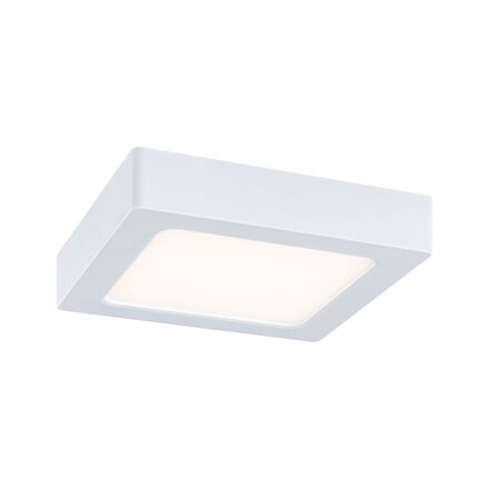 PAULMANN LED Panel Abia 2 White Select soumrakové a pohybové čidlo (HF) hranaté 170x170mm 9,5W 2700 - 4000K bílá